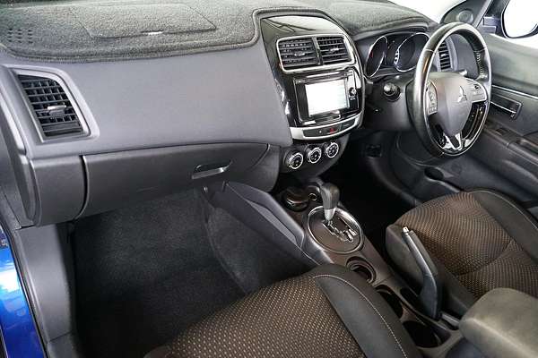 2016 Mitsubishi ASX LS XB
