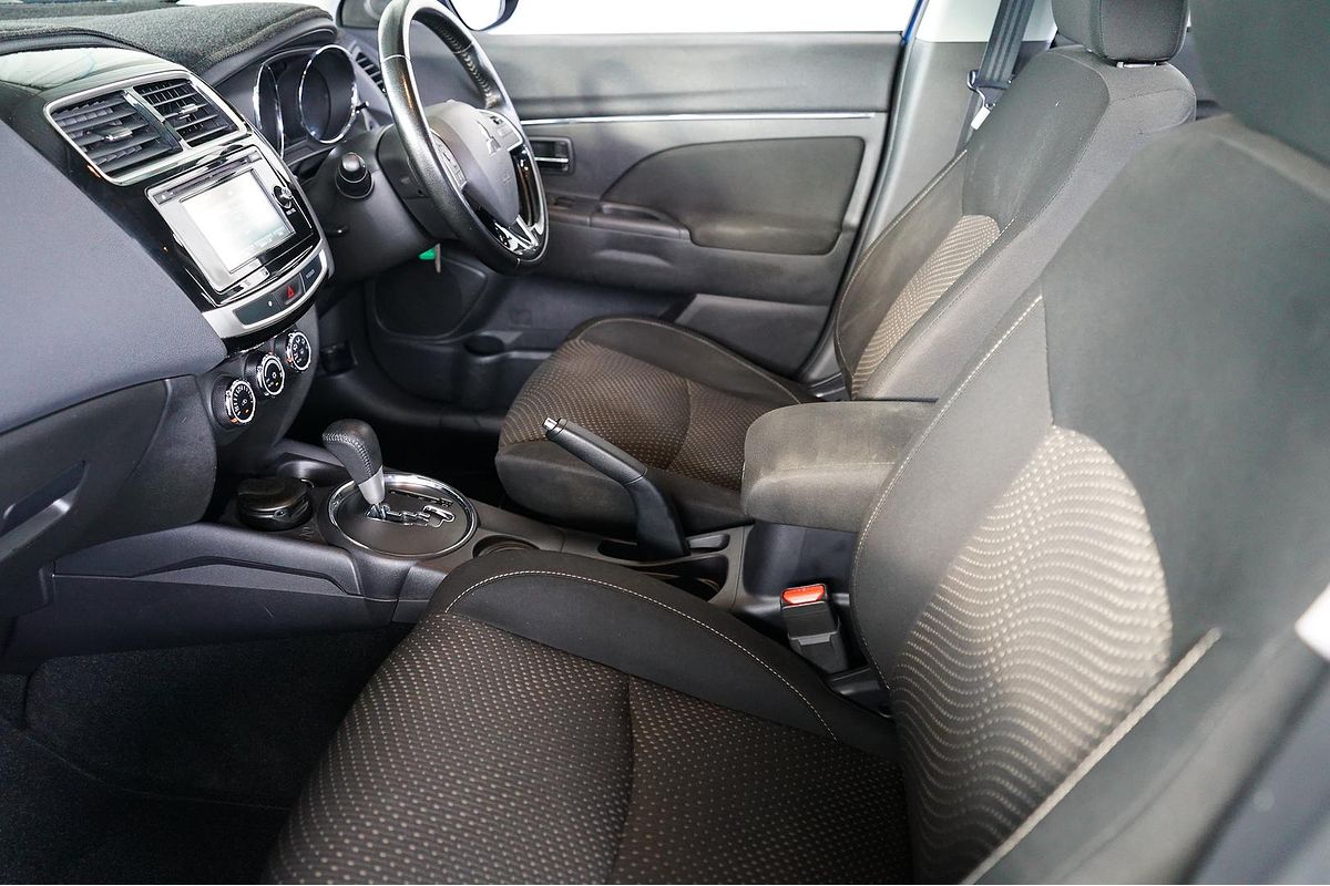 2016 Mitsubishi ASX LS XB