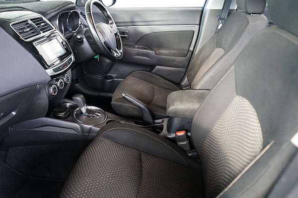 2016 Mitsubishi ASX LS XB