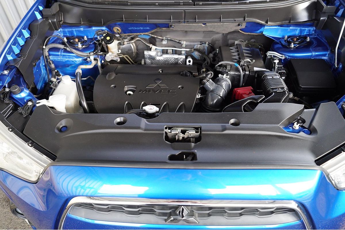 2016 Mitsubishi ASX LS XB