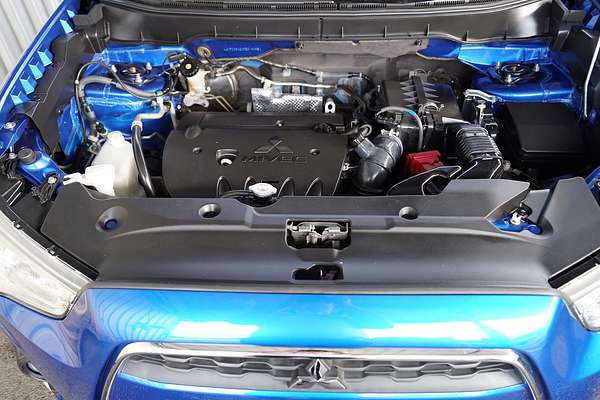 2016 Mitsubishi ASX LS XB