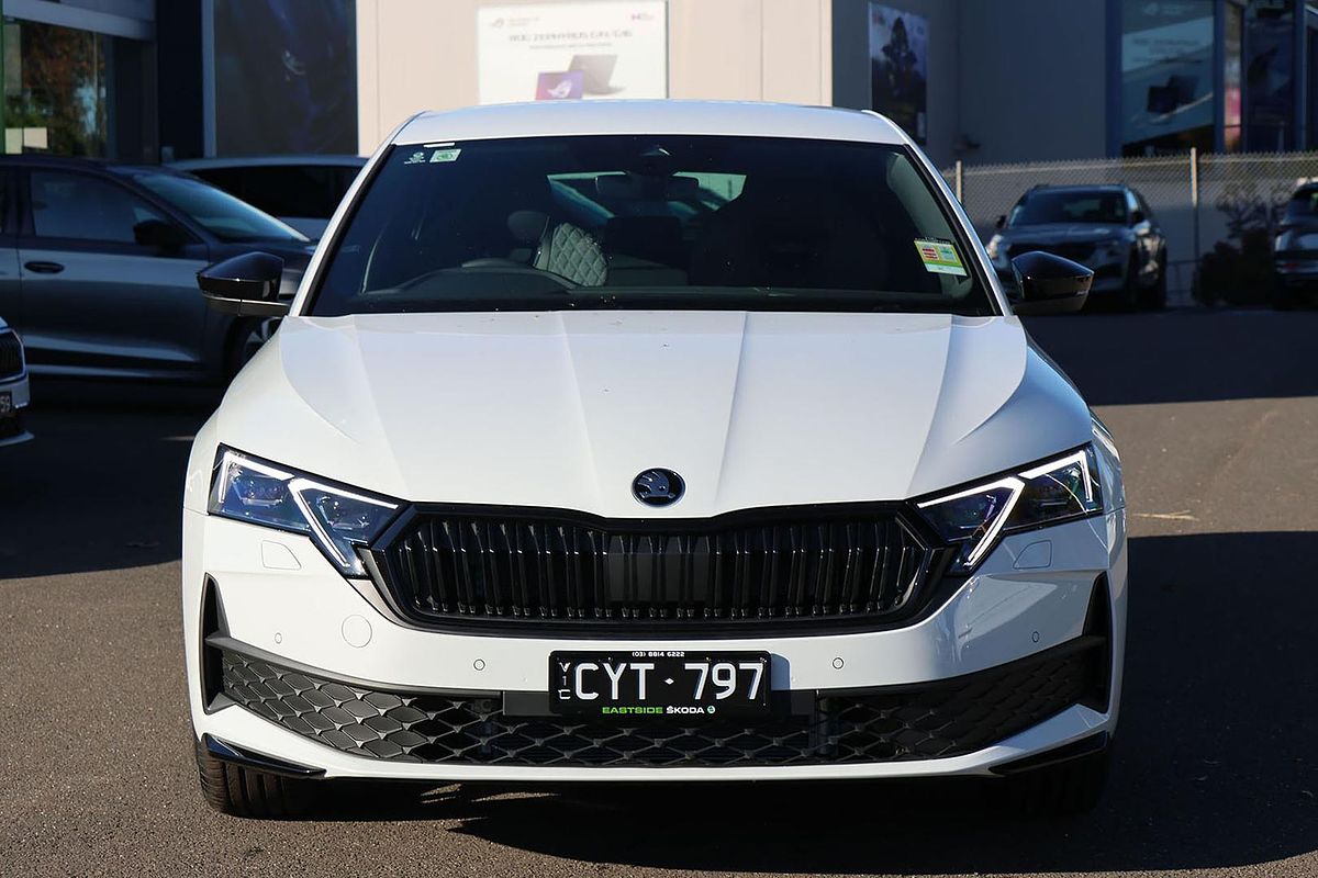 2025 SKODA Octavia 110TSI SportLine NX