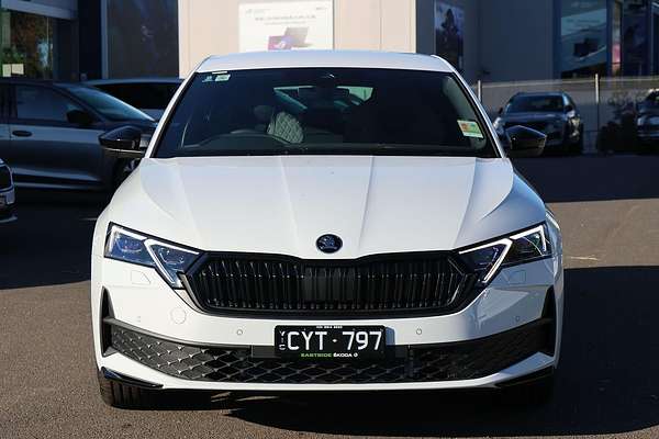 2025 SKODA Octavia 110TSI SportLine NX