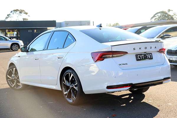 2025 SKODA Octavia 110TSI SportLine NX