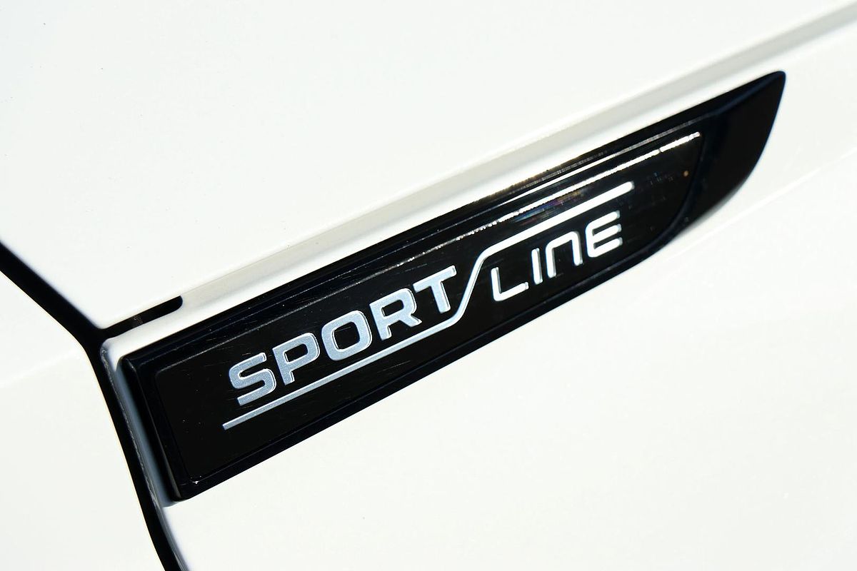 2025 SKODA Octavia 110TSI SportLine NX