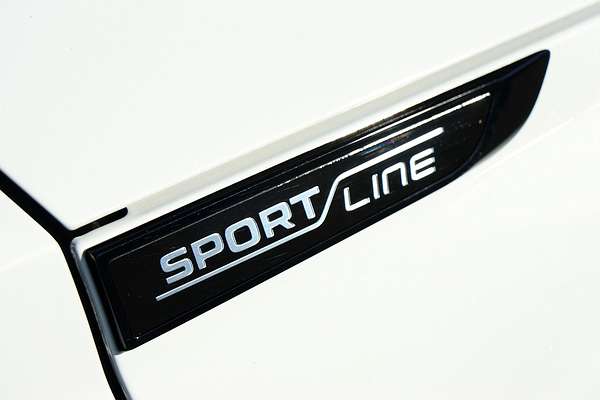 2025 SKODA Octavia 110TSI SportLine NX