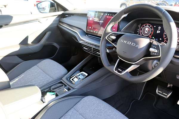 2025 SKODA Octavia 110TSI SportLine NX