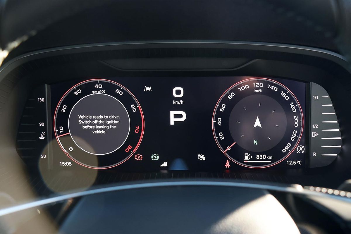 2025 SKODA Octavia 110TSI SportLine NX