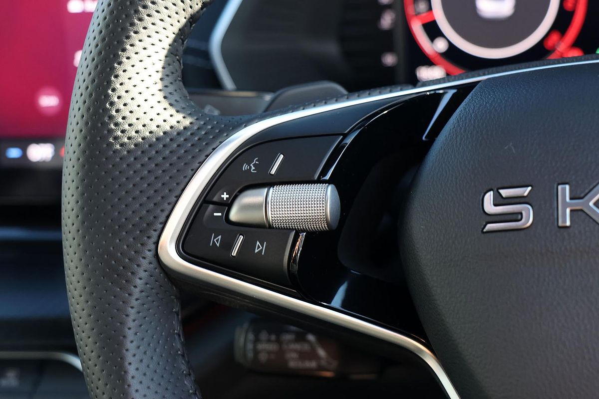 2025 SKODA Octavia 110TSI SportLine NX
