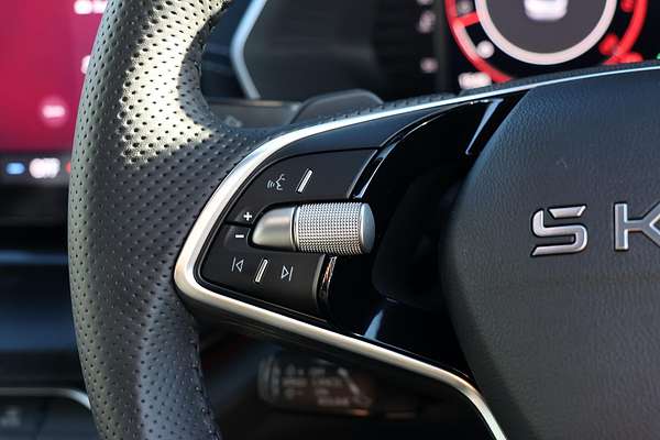 2025 SKODA Octavia 110TSI SportLine NX