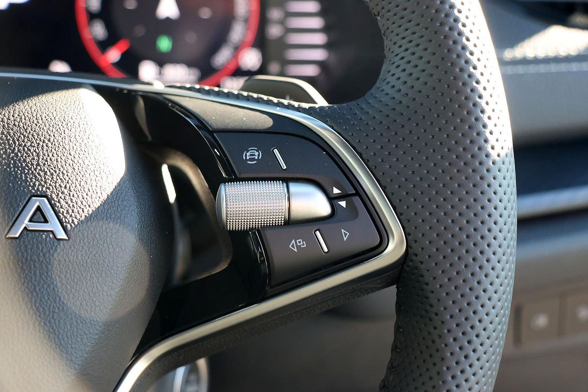 2025 SKODA Octavia 110TSI SportLine NX