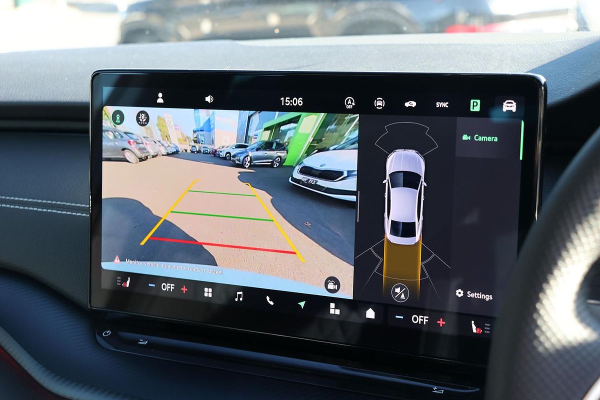 2025 SKODA Octavia 110TSI SportLine NX