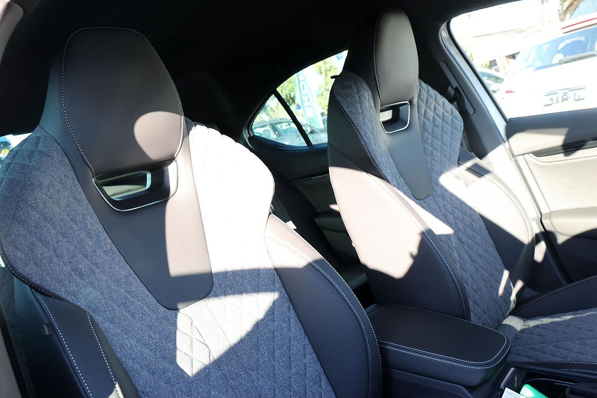 2025 SKODA Octavia 110TSI SportLine NX