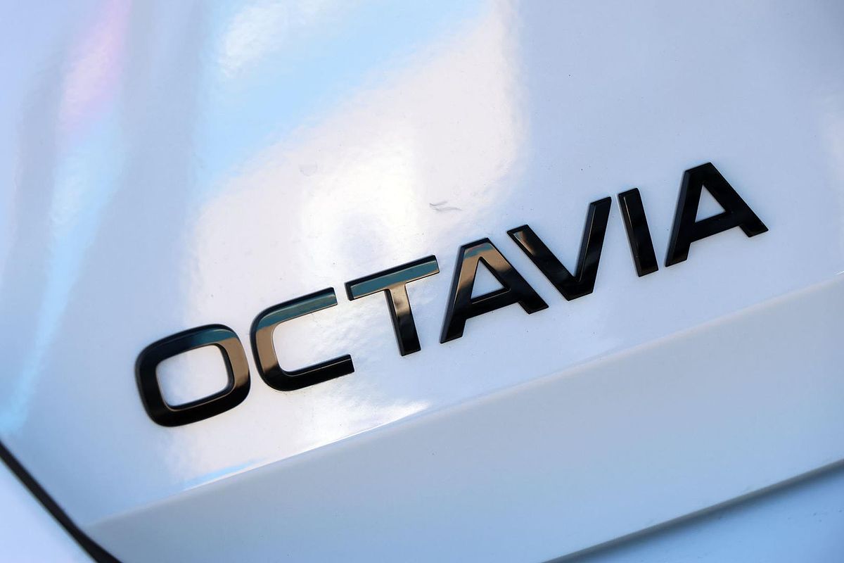 2025 SKODA Octavia 110TSI SportLine NX