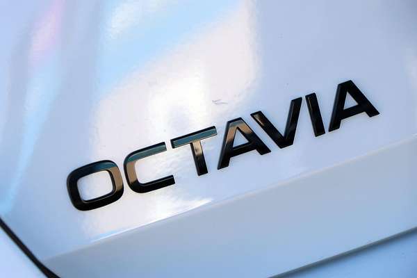 2025 SKODA Octavia 110TSI SportLine NX