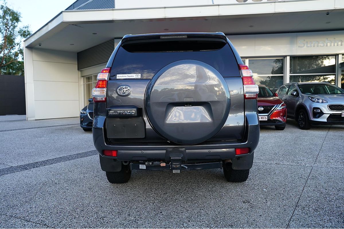 2015 Toyota Prado Prado GXL 3.0L T Diesel Automatic Wagon