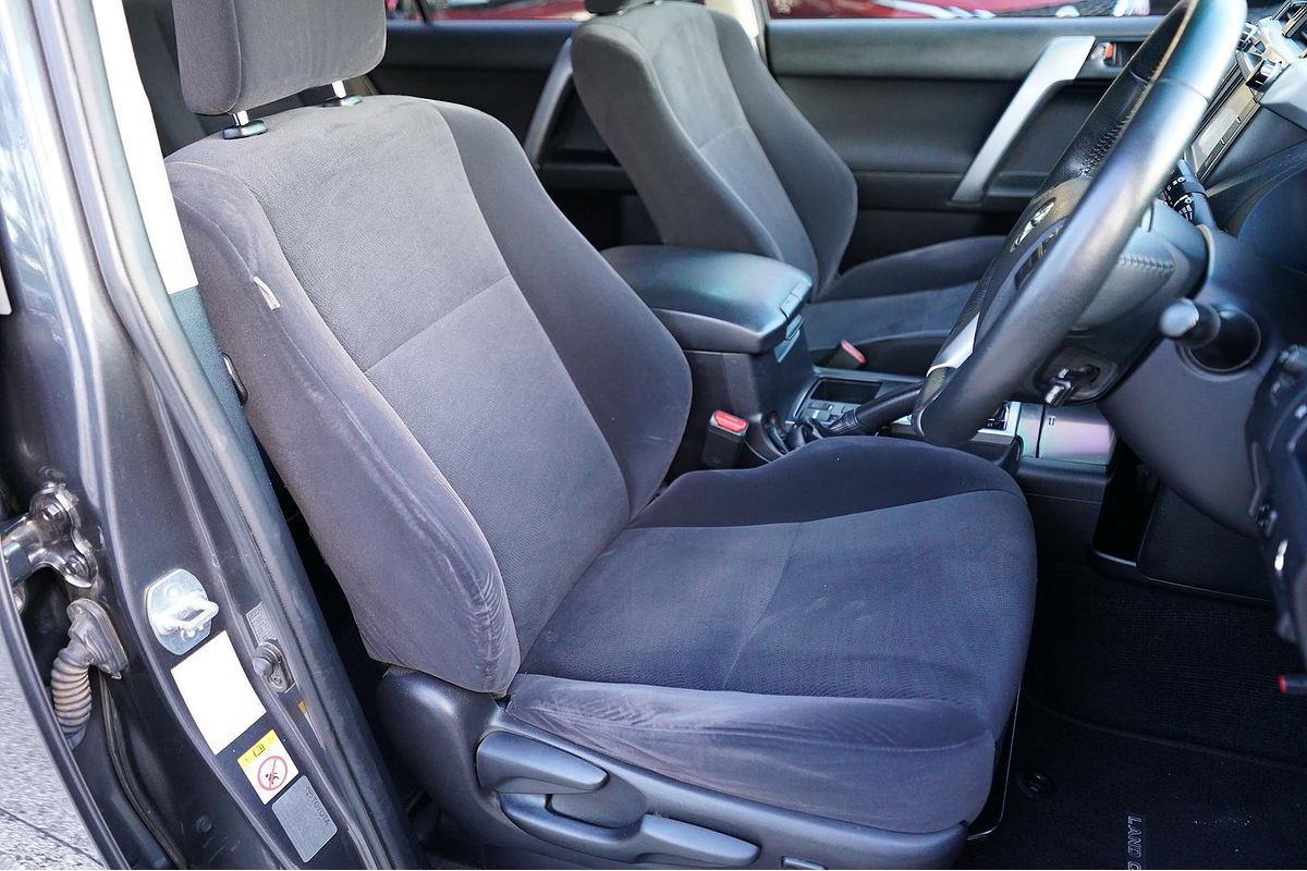 2015 Toyota Prado Prado GXL 3.0L T Diesel Automatic Wagon