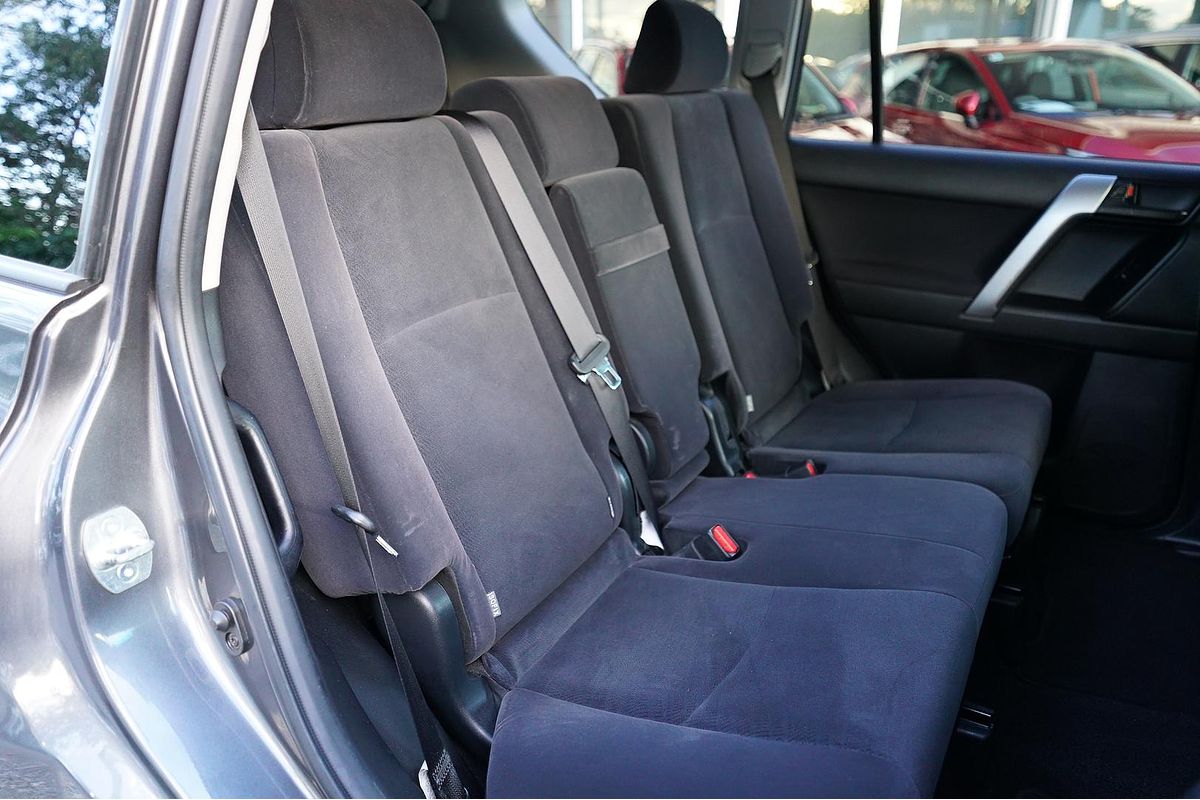 2015 Toyota Prado Prado GXL 3.0L T Diesel Automatic Wagon
