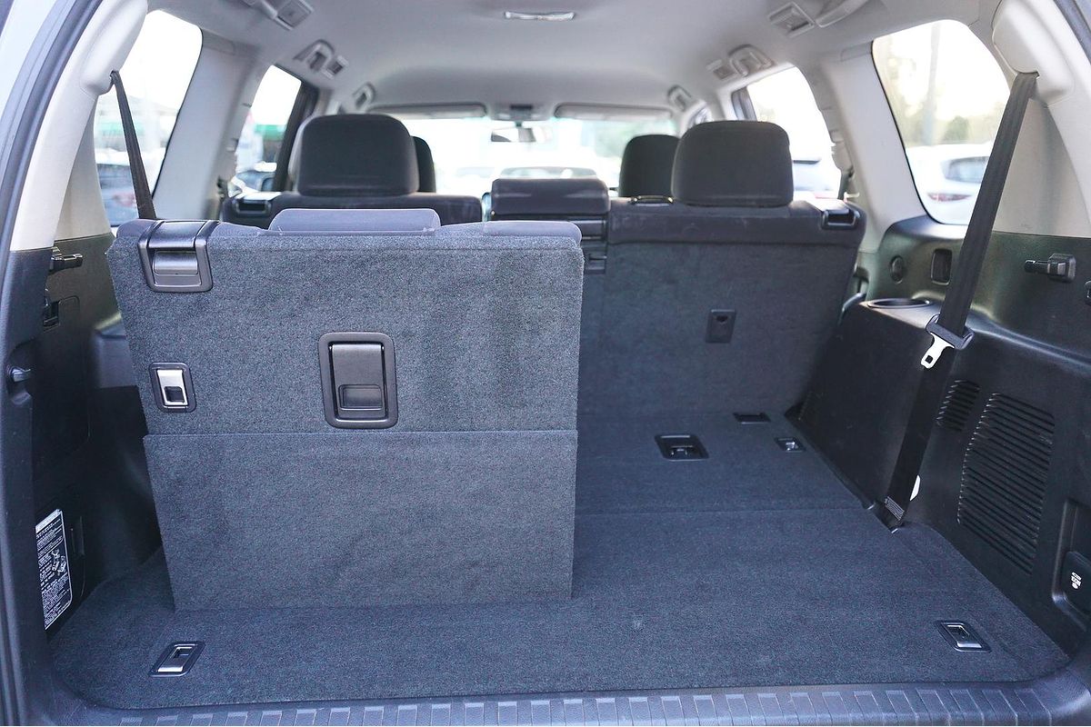 2015 Toyota Prado Prado GXL 3.0L T Diesel Automatic Wagon