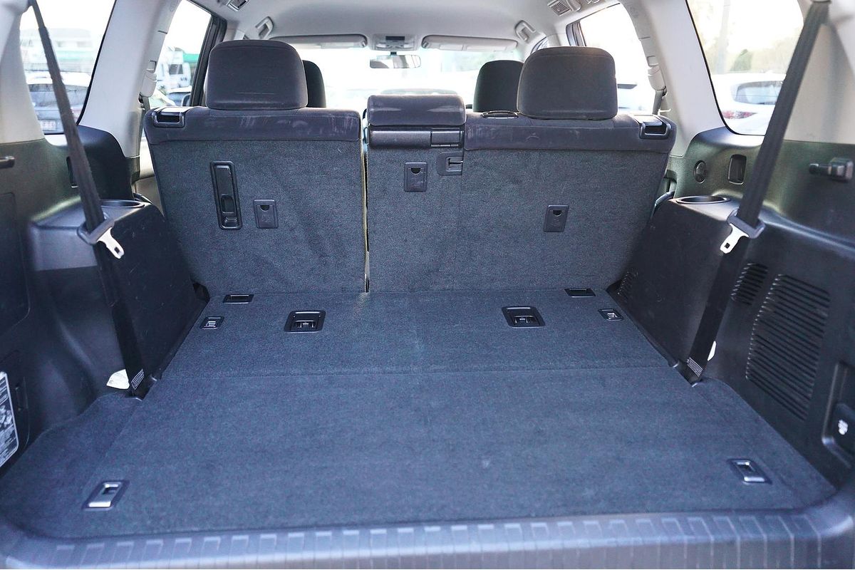 2015 Toyota Prado Prado GXL 3.0L T Diesel Automatic Wagon