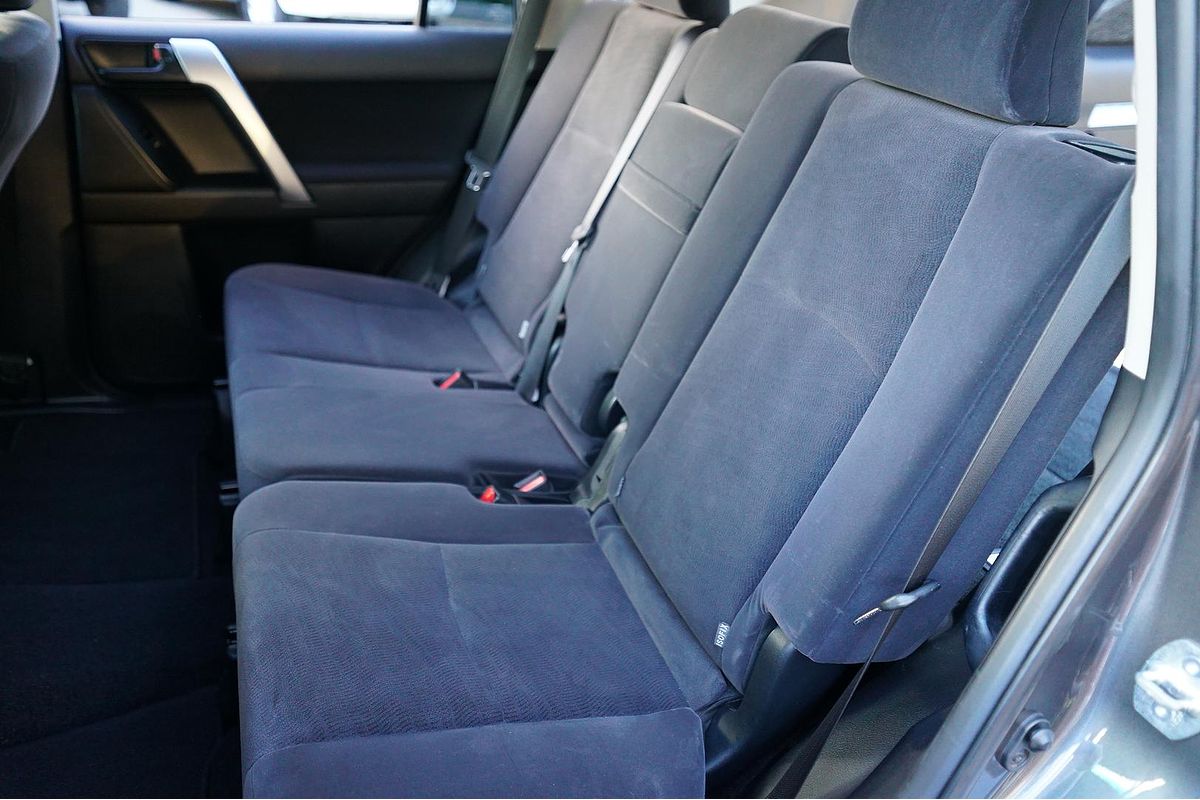 2015 Toyota Prado Prado GXL 3.0L T Diesel Automatic Wagon