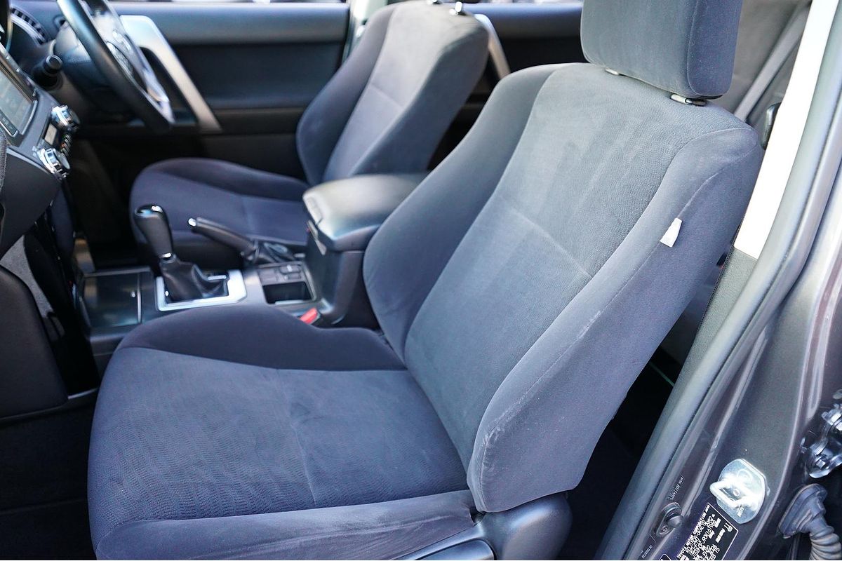 2015 Toyota Prado Prado GXL 3.0L T Diesel Automatic Wagon