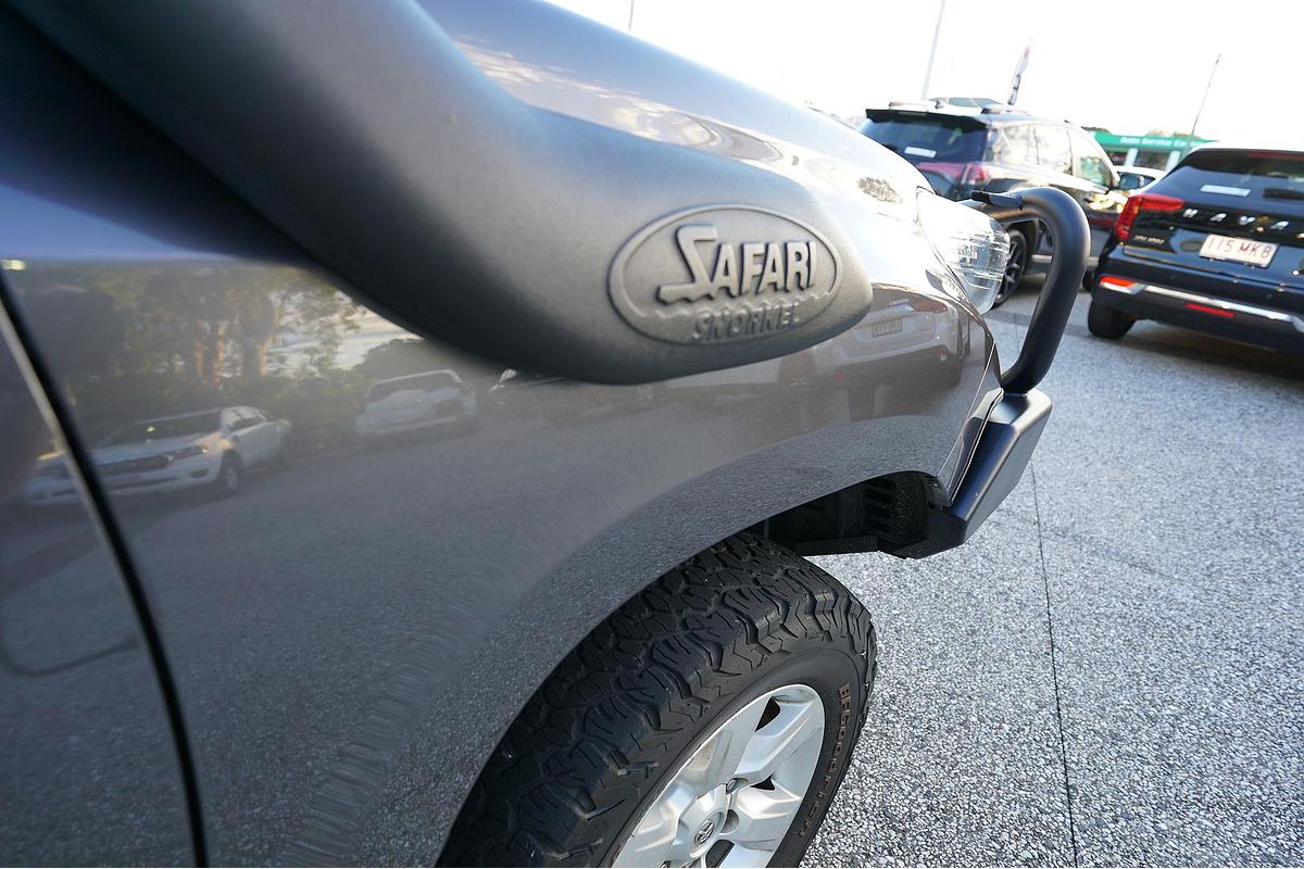2015 Toyota Prado Prado GXL 3.0L T Diesel Automatic Wagon