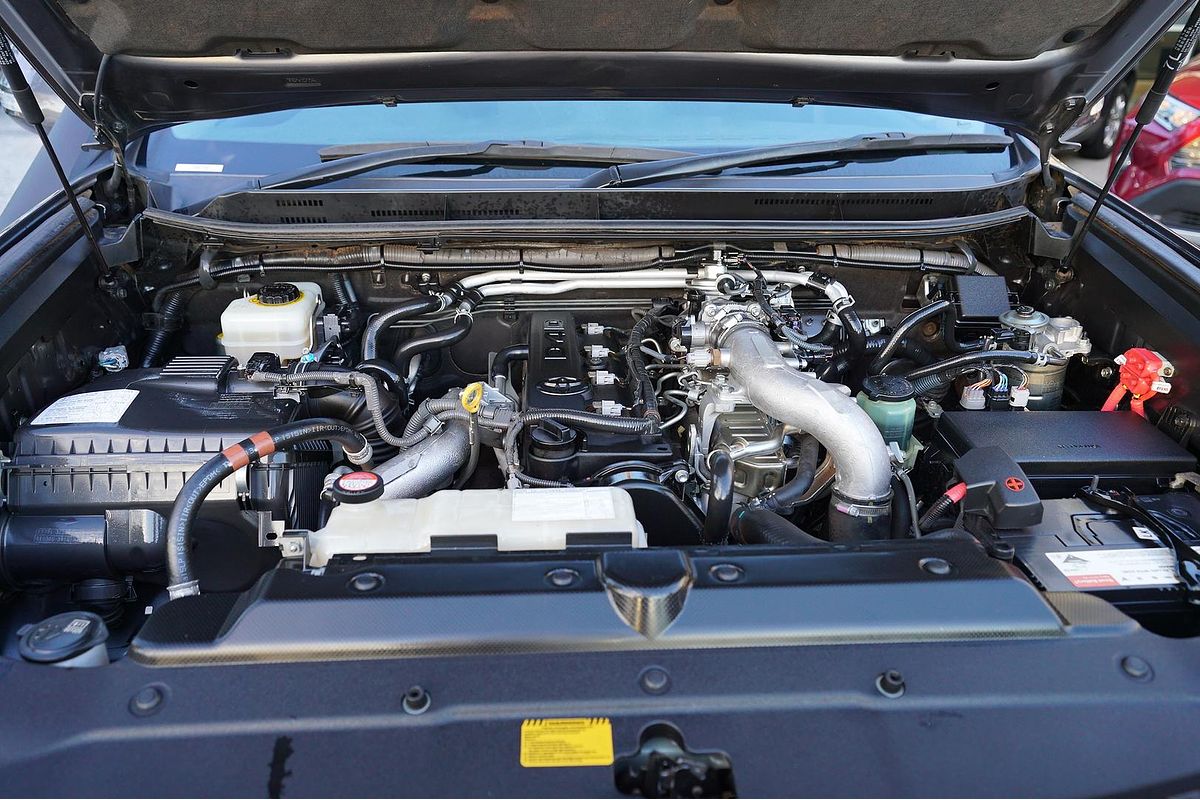 2015 Toyota Prado Prado GXL 3.0L T Diesel Automatic Wagon