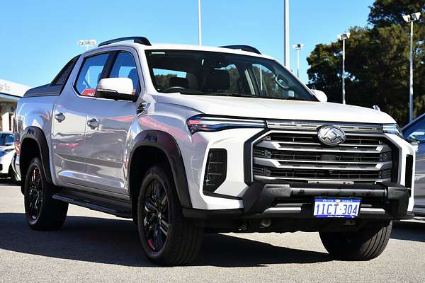 2023 LDV T60 Max LUXE SK8C 4X4