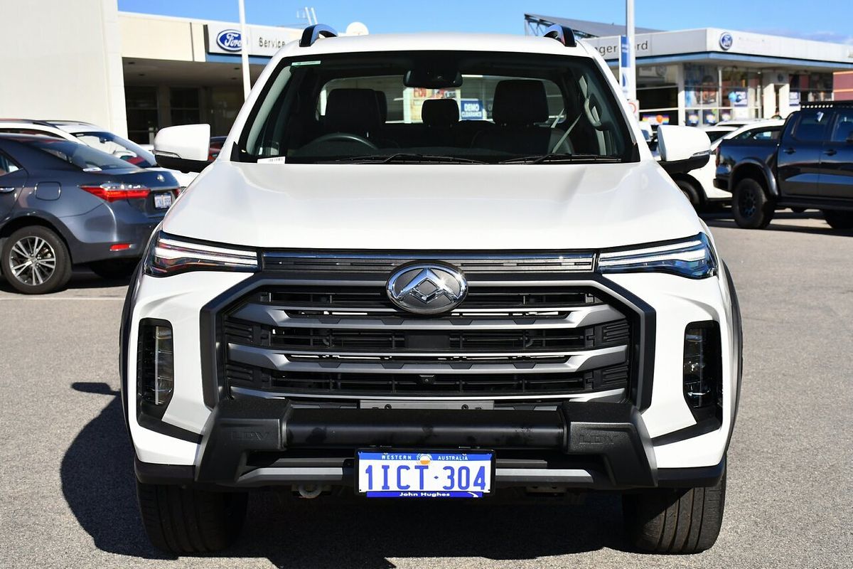 2023 LDV T60 Max LUXE SK8C 4X4