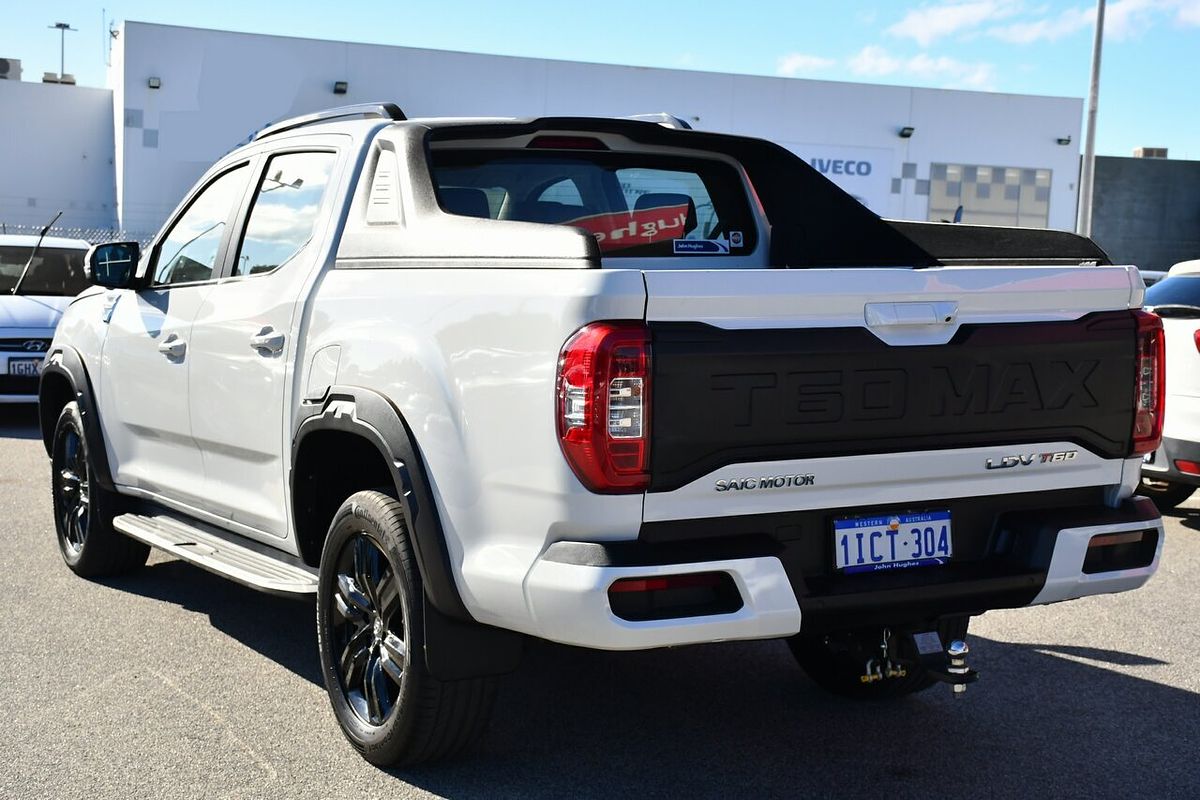 2023 LDV T60 Max LUXE SK8C 4X4