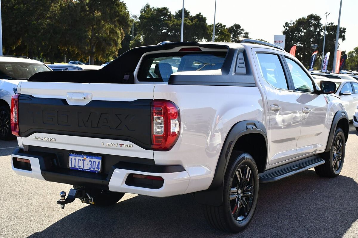 2023 LDV T60 Max LUXE SK8C 4X4