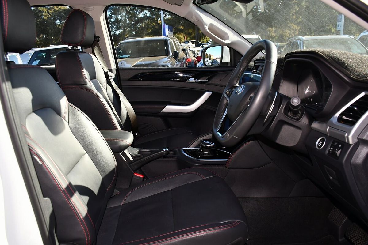 2023 LDV T60 Max LUXE SK8C 4X4