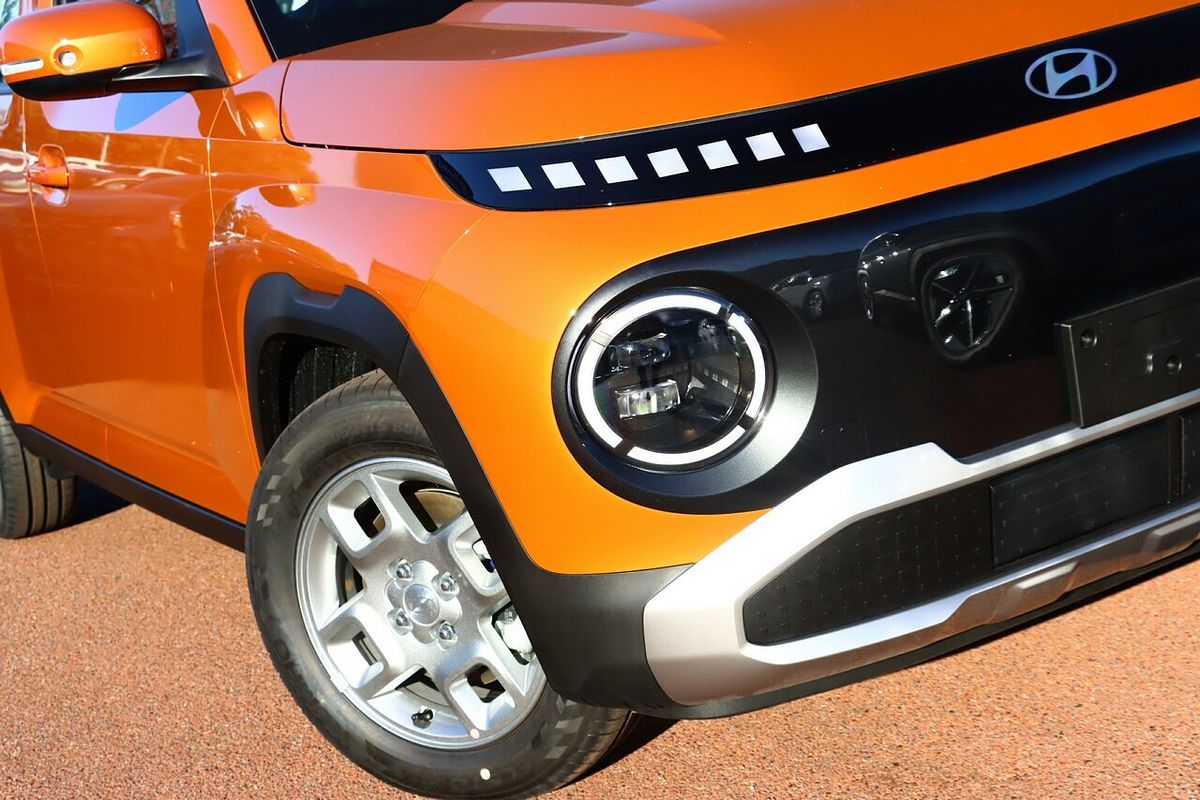 2025 Hyundai INSTER AX.V1