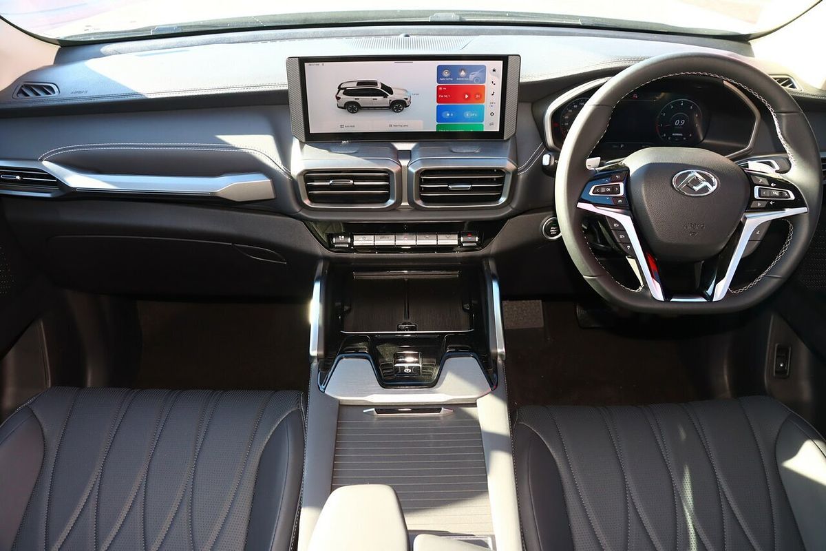 2025 LDV D90 Mode SV9A