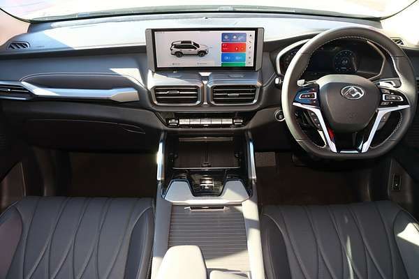 2025 LDV D90 Mode SV9A