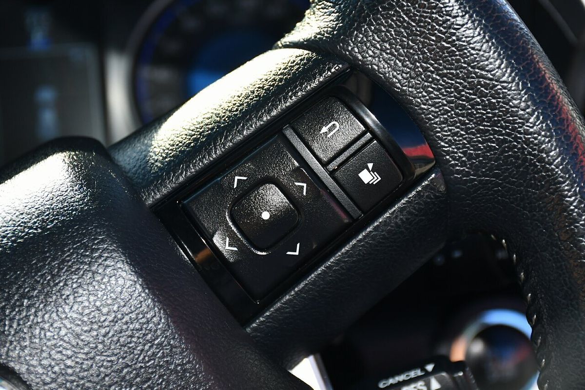 2018 Toyota Hilux SR5 GUN126R 4X4