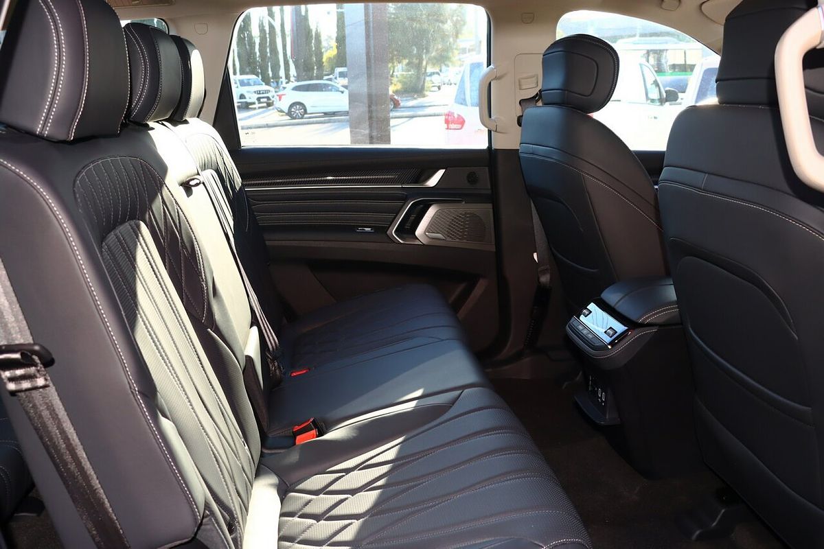 2025 LDV D90 Mode SV9A