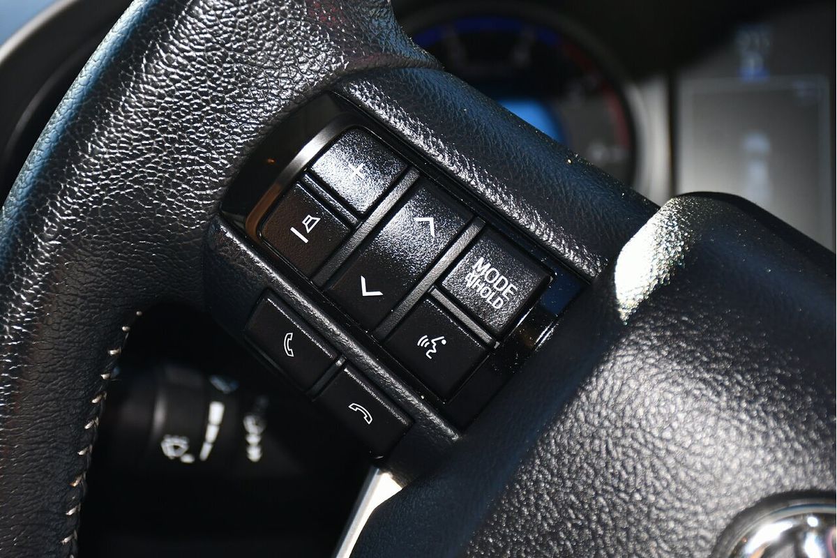 2018 Toyota Hilux SR5 GUN126R 4X4