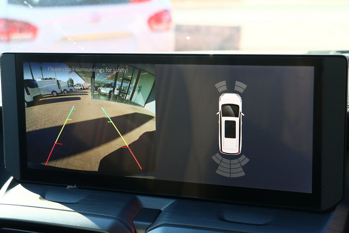 2025 LDV D90 Mode SV9A