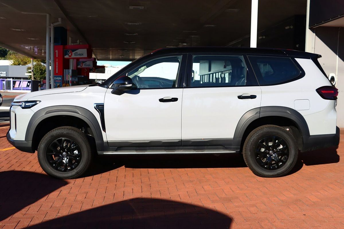 2025 LDV D90 Mode SV9A