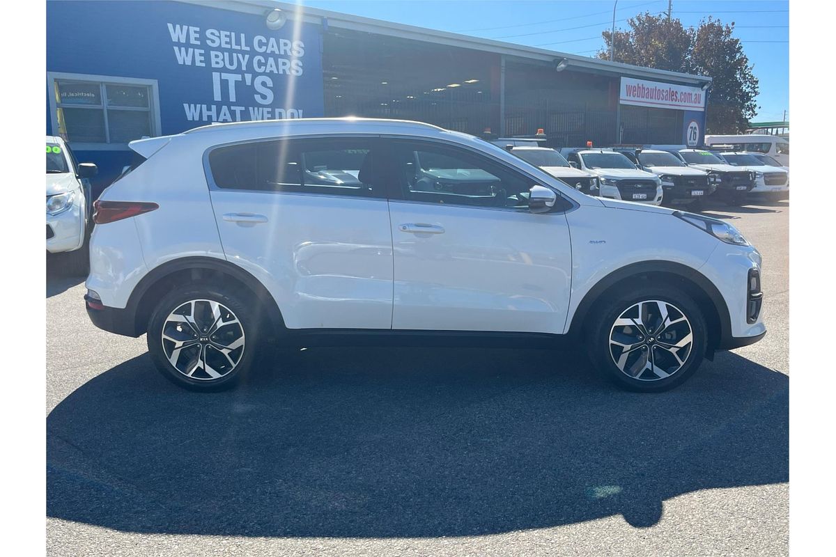 2020 Kia Sportage SX QL