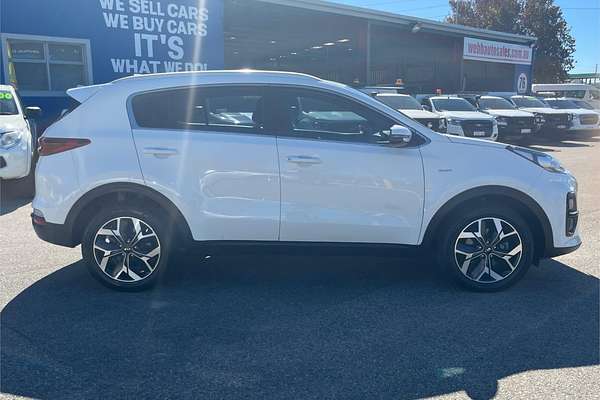 2020 Kia Sportage SX QL