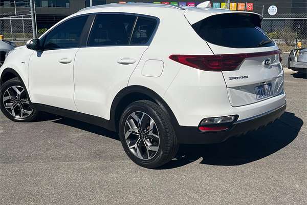 2020 Kia Sportage SX QL