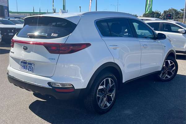 2020 Kia Sportage SX QL