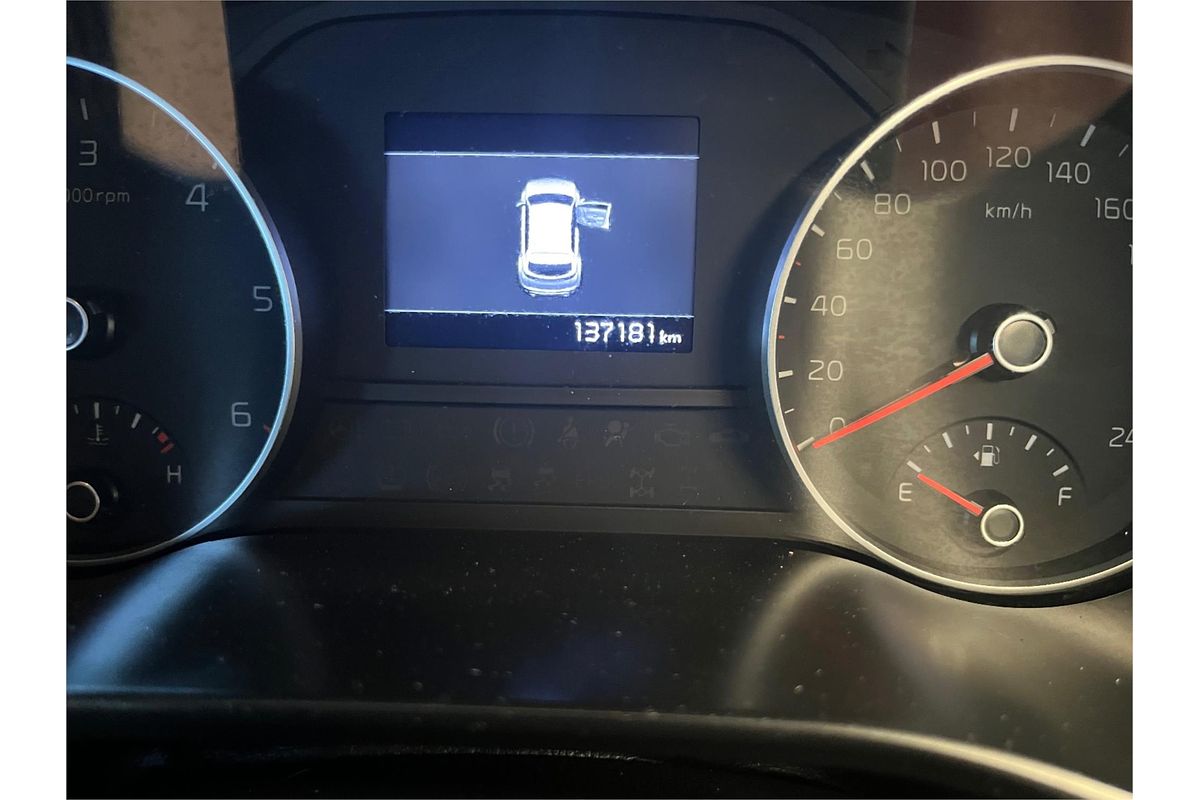 2020 Kia Sportage SX QL
