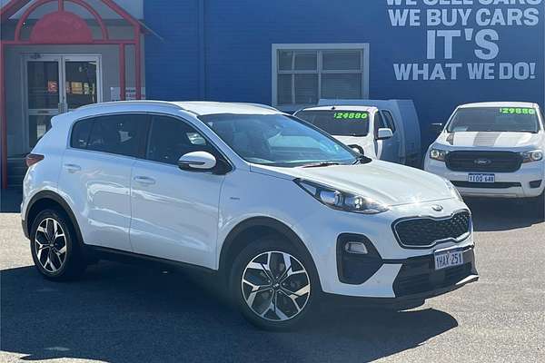 2020 Kia Sportage SX QL