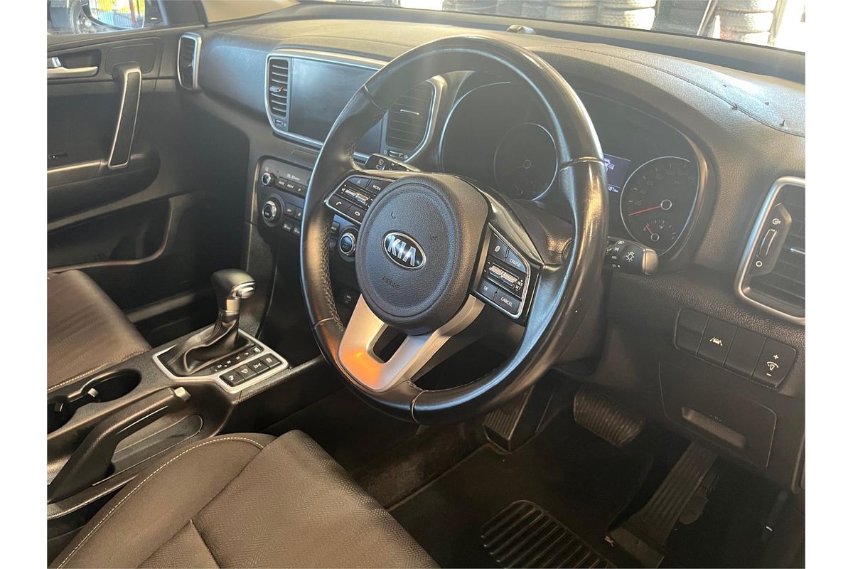 2020 Kia Sportage SX QL
