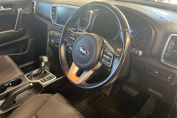 2020 Kia Sportage SX QL