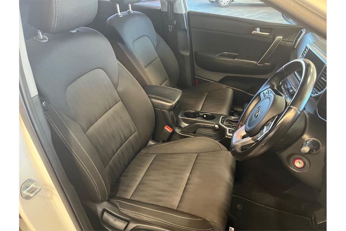 2020 Kia Sportage SX QL